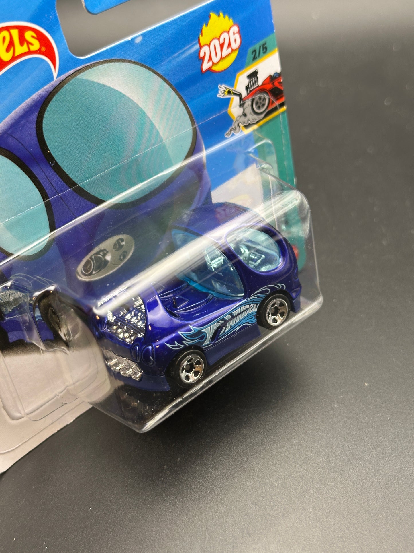 HOT WHEELS - DEORA TOO’ND (2026) - HW TOONED 2/5