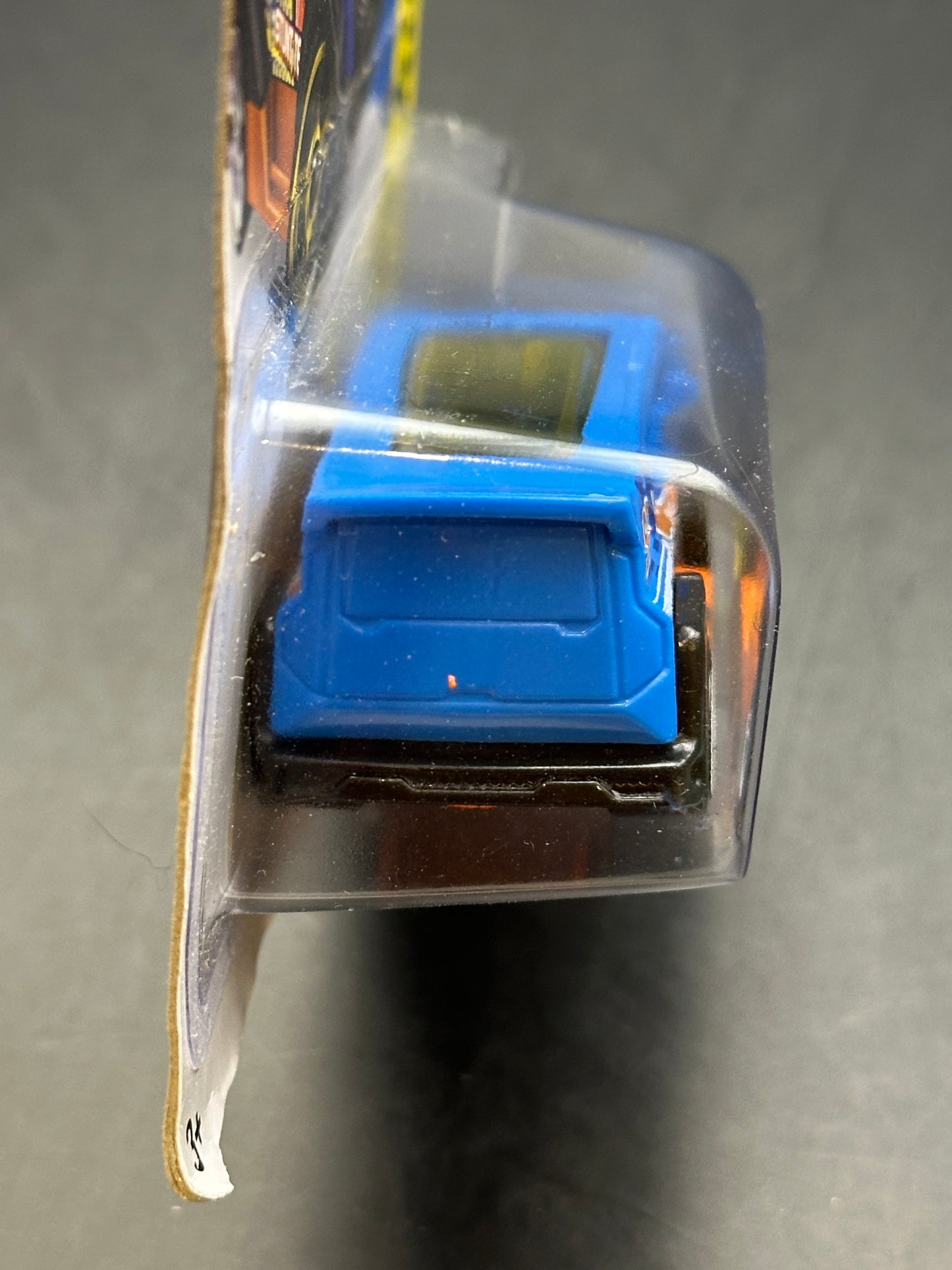 HOT WHEELS - SPEEDBOX - TREASURE HUNT (2014) - HW OFF ROAD