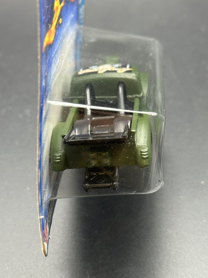 HOT WHEELS - 1940 FORD (1999) - HW WORK CREWSERS 7/10