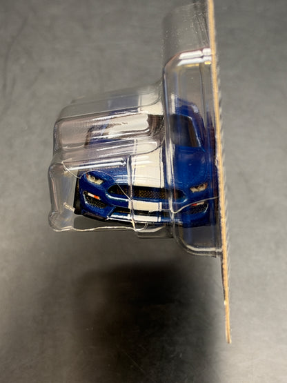 DAMAGED - HOT WHEELS - CUSTOM MUSTANG (2021) - FURIOUS FLEET - FAST AND FURIOUS 2/5