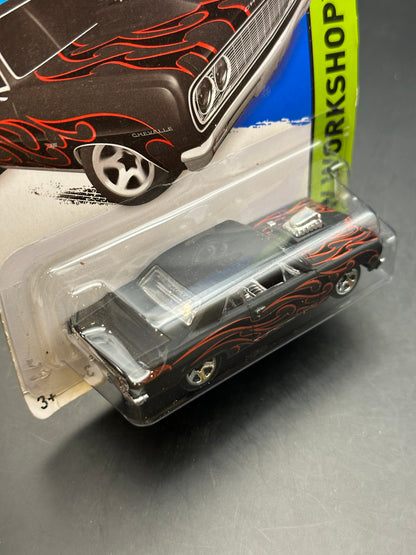 HOT WHEELS - 64 CHEVY CHEVELLE SS (2014) - HW WORKSHOP