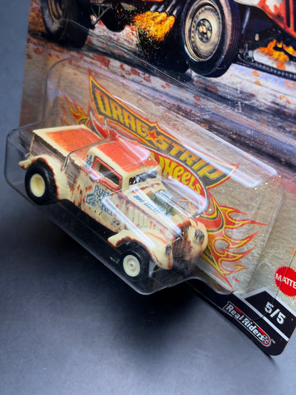 HOT WHEELS - 33 WILLYS (2022) - CAR CULTURE: DRAGSTRIP DEMONS 5/5