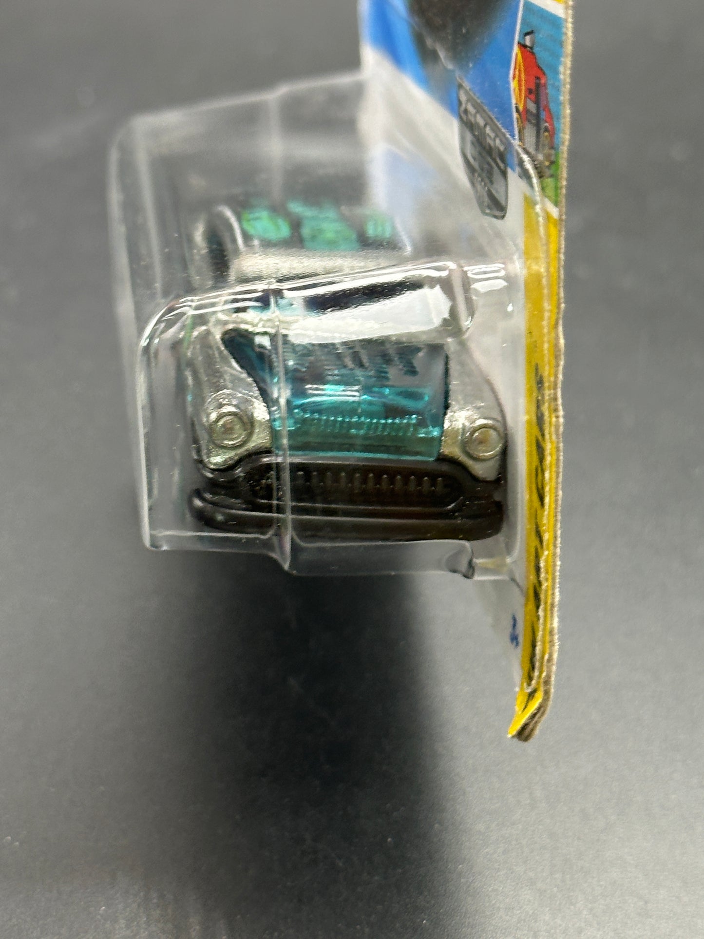 HOT WHEELS - CUSTOM 53 CHEVY - ZAMAC (2025) - HW ART CARS 2/10