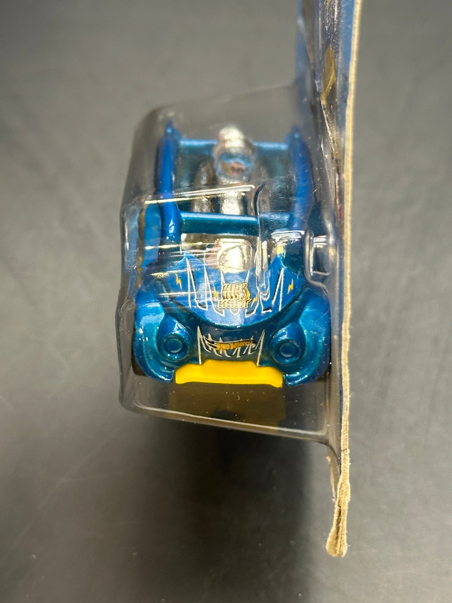 HOT WHEELS - KICK KART (2019) - HW RIDE KNS 2/5