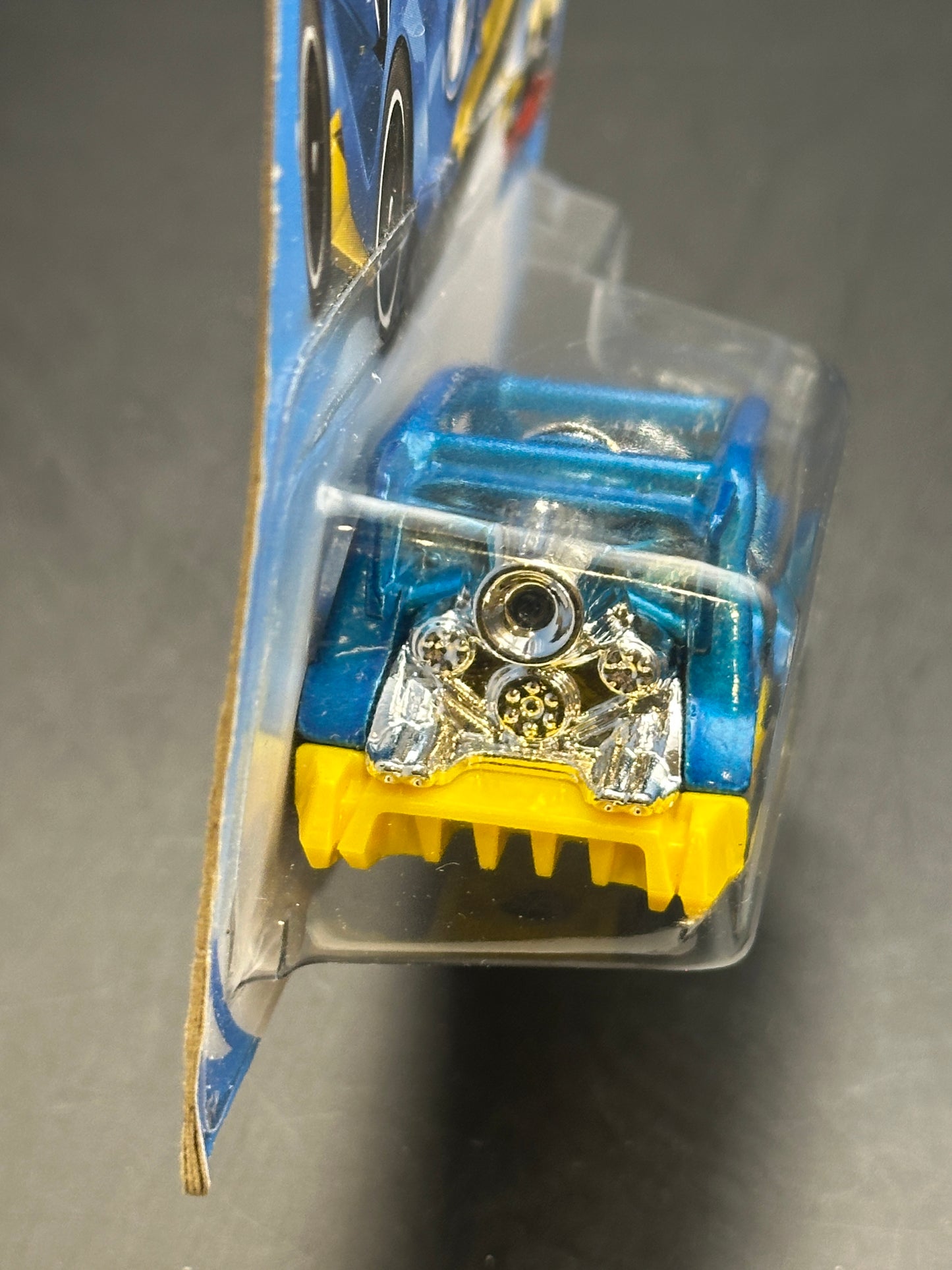 HOT WHEELS - KICK KART (2019) - HW RIDE KNS 2/5
