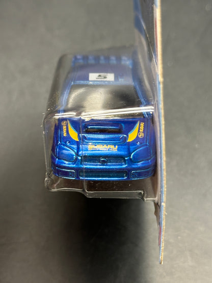 HOT WHEELS - SUBARU IMPREZA WRX (2026) - HW J IMPORTS 7/10
