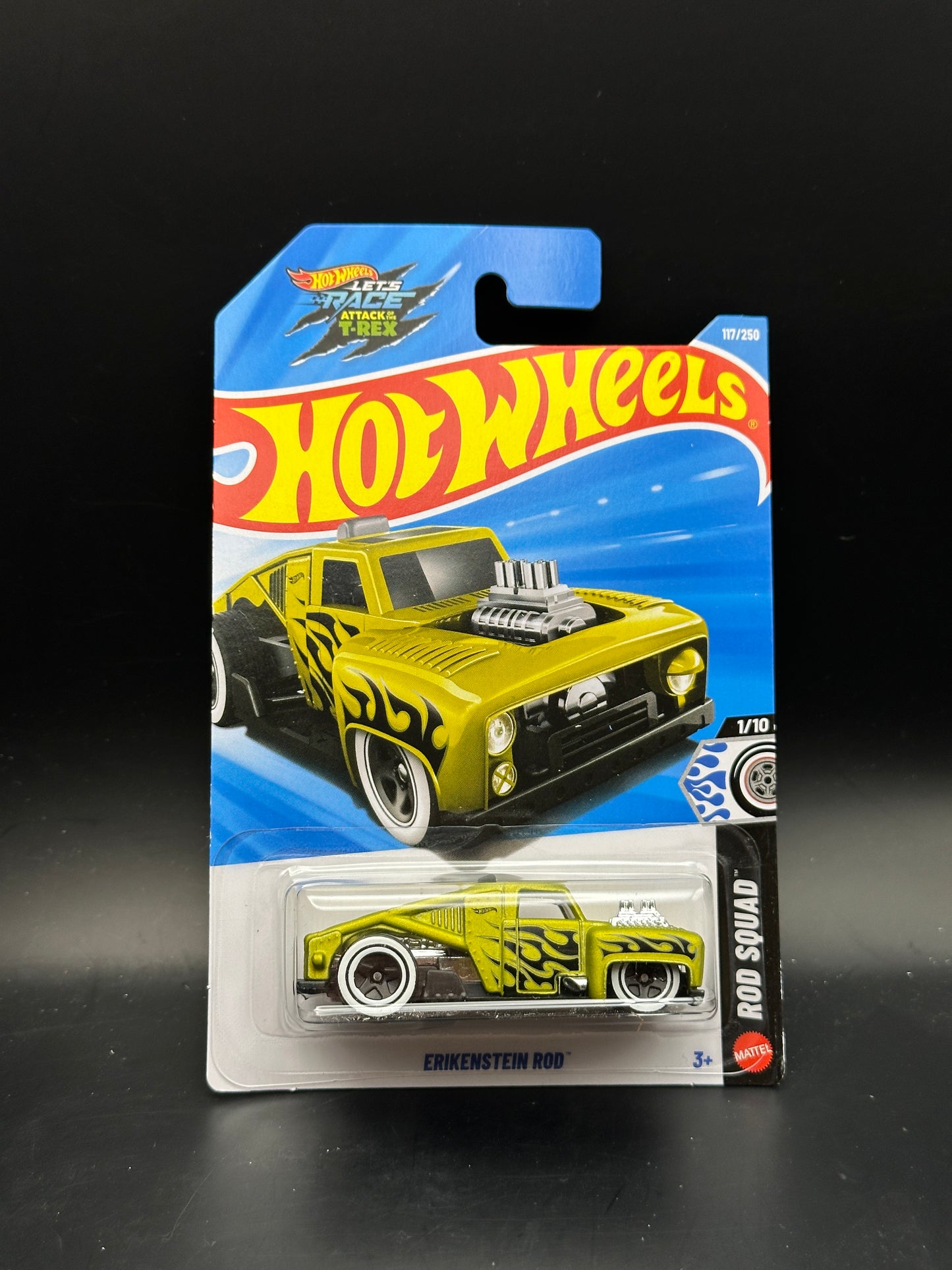 HOT WHEELS - ERIKENSTEIN ROD (2026) - HW ROD SQUAD 1/10