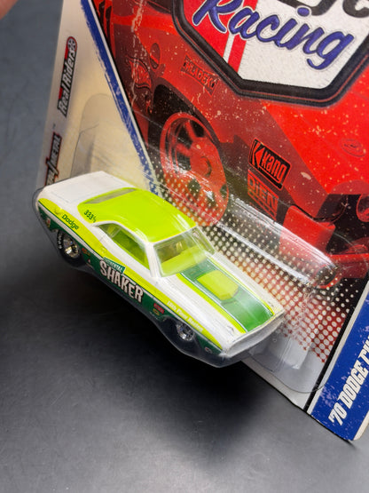 HOT WHEELS - 70 DODGE CHALLENGER “CONTINENTAL SHAKER” (2011) - VINTAGE RACING 6/30