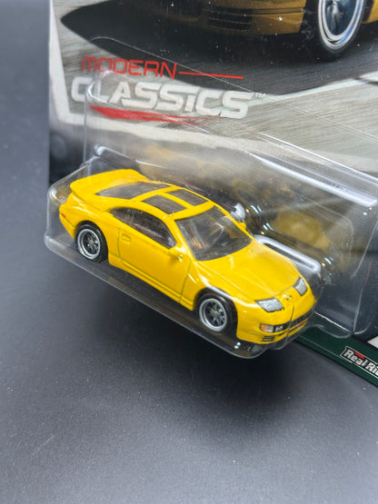 HOT WHEELS - NISSAN 300ZX TWIN TURBO (2021) - HW CAR CULTURE MODERN CLASSICS 1/5
