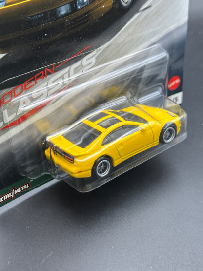 HOT WHEELS - NISSAN 300ZX TWIN TURBO (2021) - HW CAR CULTURE MODERN CLASSICS 1/5