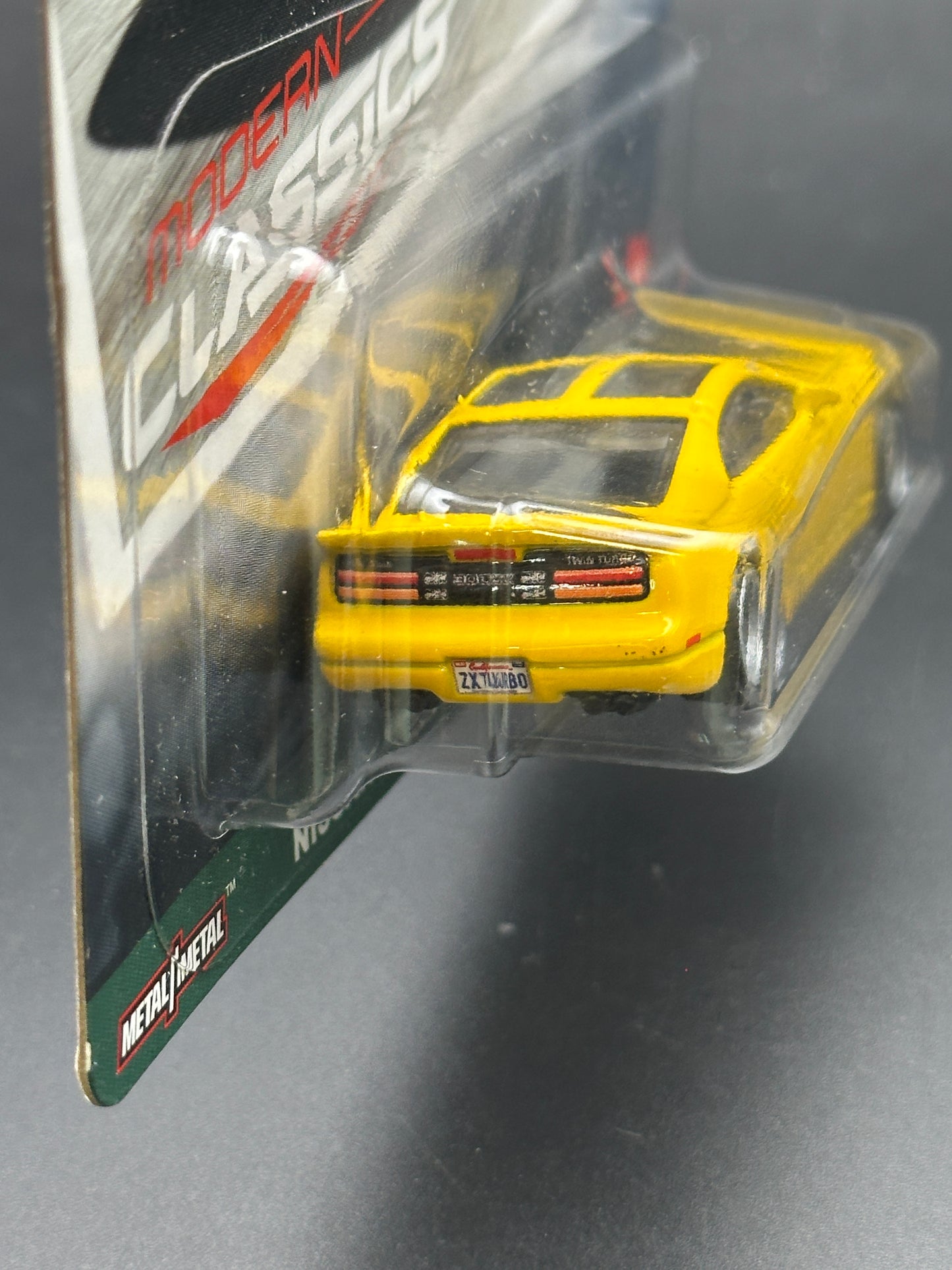 HOT WHEELS - NISSAN 300ZX TWIN TURBO (2021) - HW CAR CULTURE MODERN CLASSICS 1/5