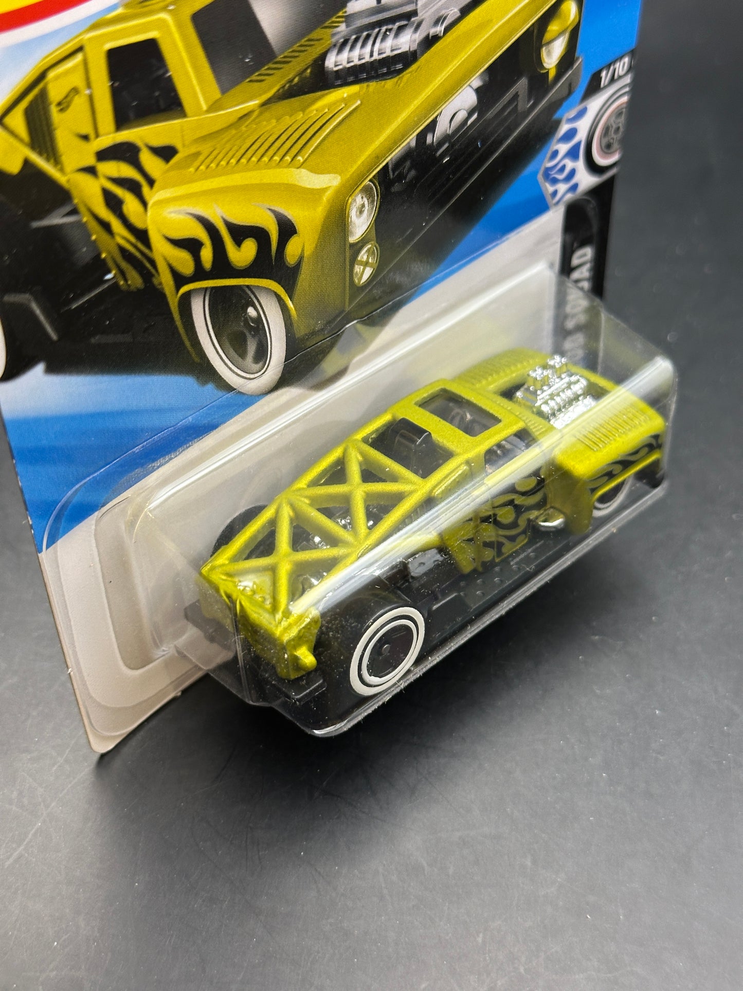 HOT WHEELS - ERIKENSTEIN ROD (2026) - HW ROD SQUAD 1/10