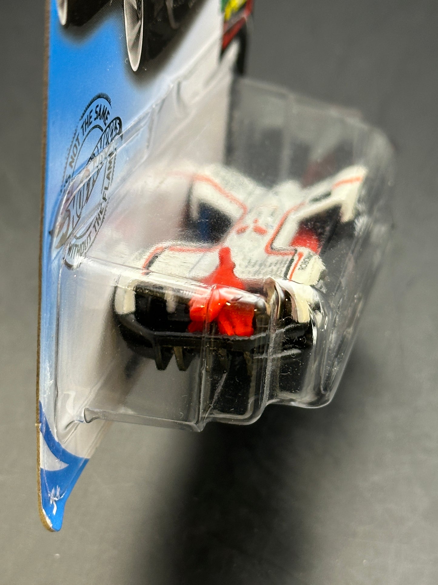HOT WHEELS - ROBORACE ROBOCAR (2019) - HW RACE DAY 2019