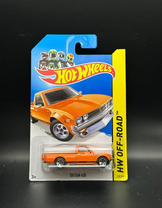 HOT WHEELS - DATSUN 620 (2014) - HW OFF-ROAD
