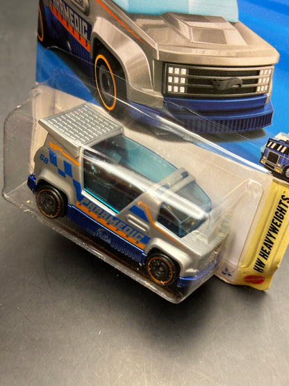 HOT WHEELS - RAPID PULSE (2026) - HW HEAVYWEIGHTS 4/5