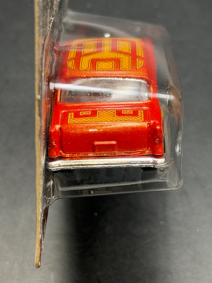 HOT WHEELS - 55 CHEVY BEL AIR GASSER (2017) - CAR CULTURE - HW REDLINERS 4/5