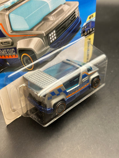 HOT WHEELS - RAPID PULSE (2026) - HW HEAVYWEIGHTS 4/5