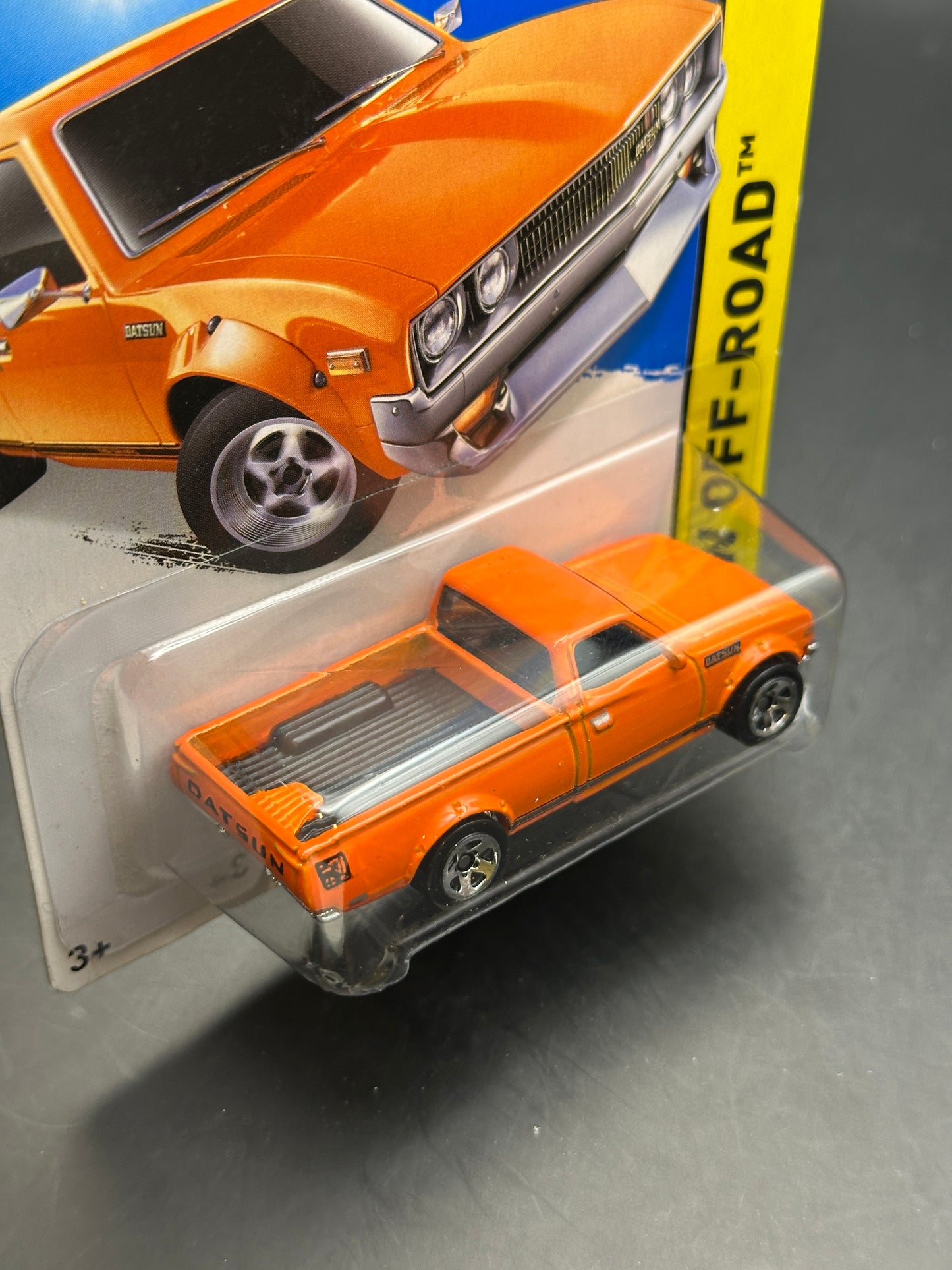 HOT WHEELS - DATSUN 620 (2014) - HW OFF-ROAD
