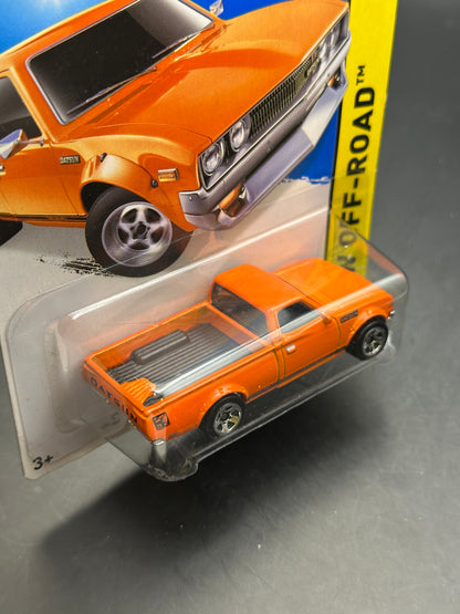 HOT WHEELS - DATSUN 620 (2014) - HW OFF-ROAD