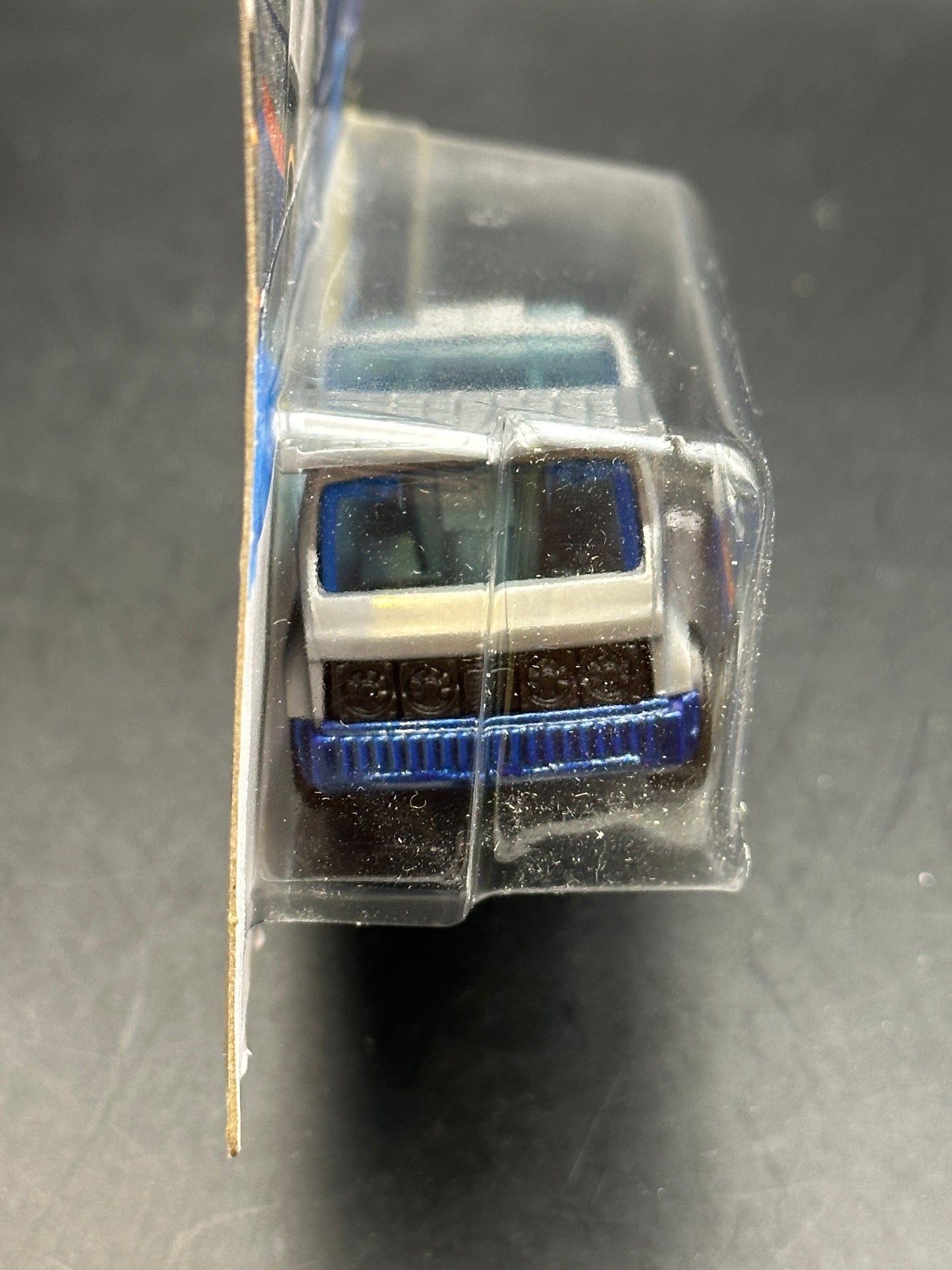 HOT WHEELS - RAPID PULSE (2026) - HW HEAVYWEIGHTS 4/5