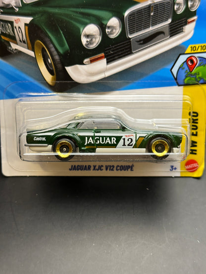 HOT WHEELS - JAGUAR XJC V12 (2026) - HW EURO 10/10