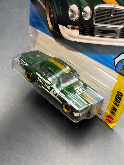 HOT WHEELS - JAGUAR XJC V12 (2026) - HW EURO 10/10