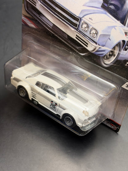 HOT WHEELS - 70 CHEVY CHEVELLE (2016) - CAR CULTURE - HW TRACK DAY 3/5