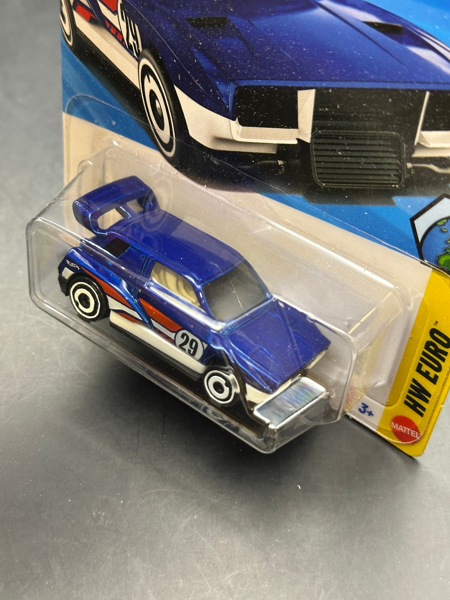 HOT WHEELS - DRIFT BOX (2026) - HW EURO 1/10