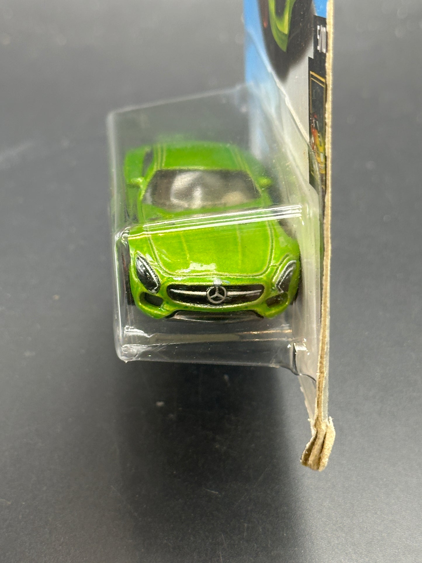 HOT WHEELS - 15 MERCEDES AMG GT (2018) - HW NIGHTBURNERZ 5/10