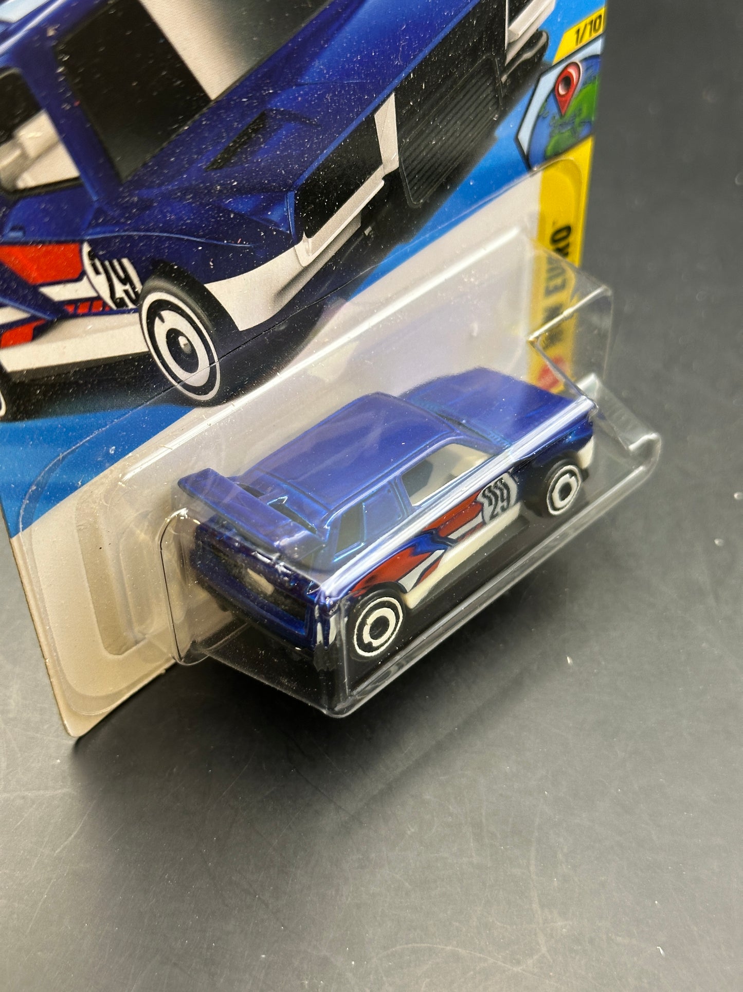 HOT WHEELS - DRIFT BOX (2026) - HW EURO 1/10