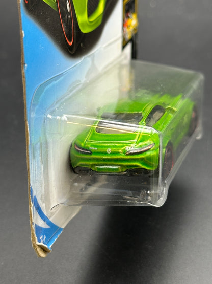 HOT WHEELS - 15 MERCEDES AMG GT (2018) - HW NIGHTBURNERZ 5/10