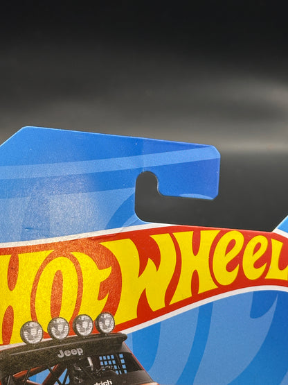 HOT WHEELS - 73 JEEP J10 (2023) - BAJA BLAZERS 3/10