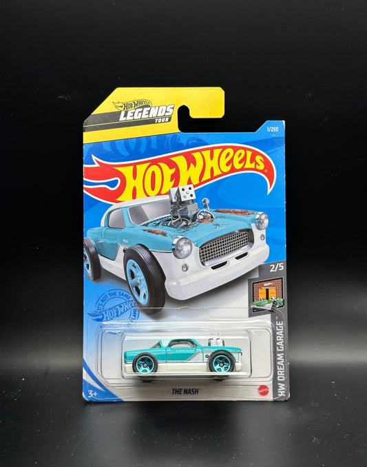 HOT WHEELS - THE NASH (2021) - HW DREAM GARAGE 2/5