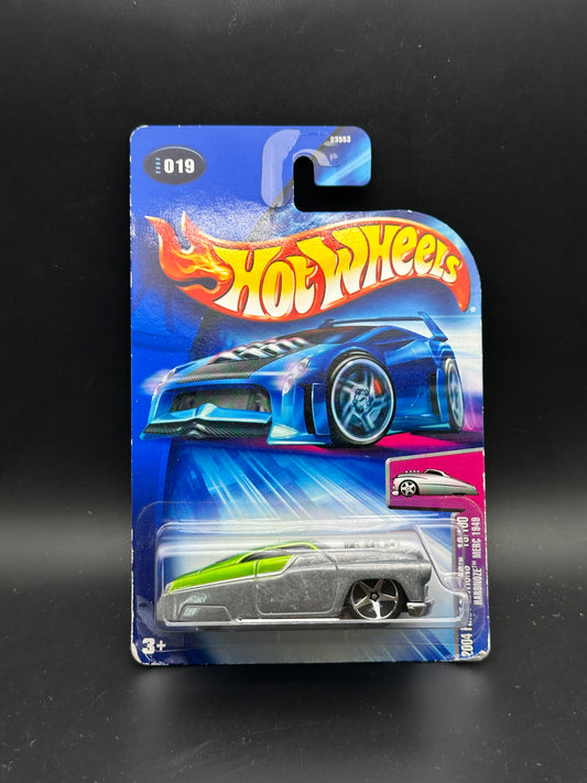 HOT WHEELS - HARDNOZE MERC 1949 (2004) - HW FIRST EDITIONS 19/100