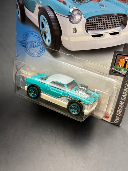 HOT WHEELS - THE NASH (2021) - HW DREAM GARAGE 2/5