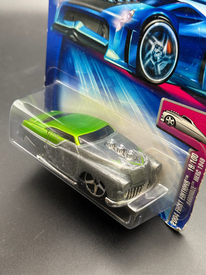 HOT WHEELS - HARDNOZE MERC 1949 (2004) - HW FIRST EDITIONS 19/100