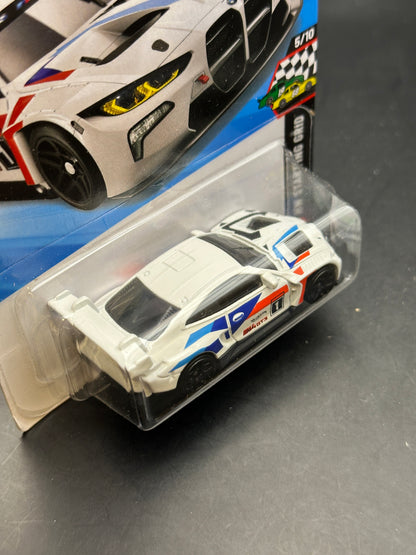HOT WHEELS - BMW M4 GT3 (2026) - HW STARTING GRID 5/10