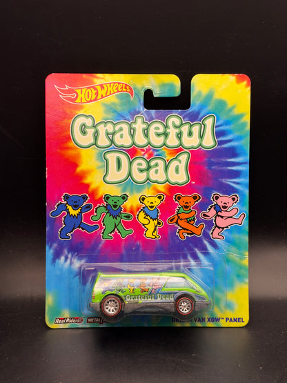 HOT WHEELS - DREAM VAN XGW PANEL (2014) - POP CULTURE - GRATEFUL DEAD