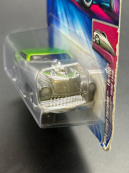 HOT WHEELS - HARDNOZE MERC 1949 (2004) - HW FIRST EDITIONS 19/100