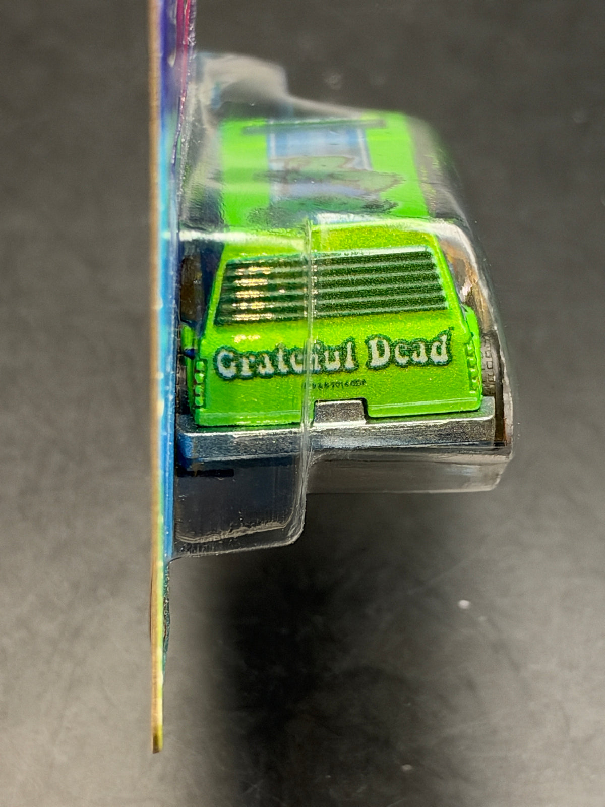HOT WHEELS - DREAM VAN XGW PANEL (2014) - POP CULTURE - GRATEFUL DEAD