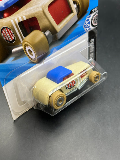 HOT WHEELS - CHOP N BLOC (2026) - HW ROD SQUAD 7/10