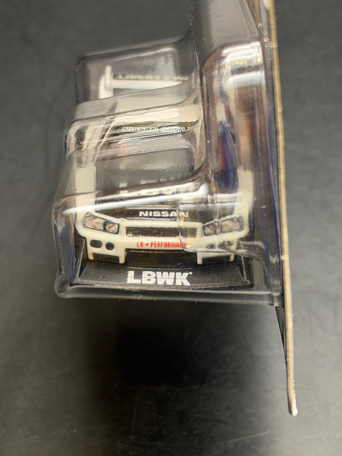 HOT WHEELS - LB-ER34 SUPER SILHOUETTE NISSAN SKYLINE (2023) - HW BOULEVARD #70
