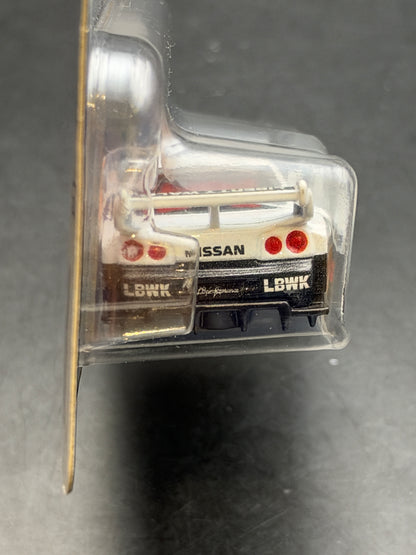 HOT WHEELS - LB-ER34 SUPER SILHOUETTE NISSAN SKYLINE (2023) - HW BOULEVARD #70