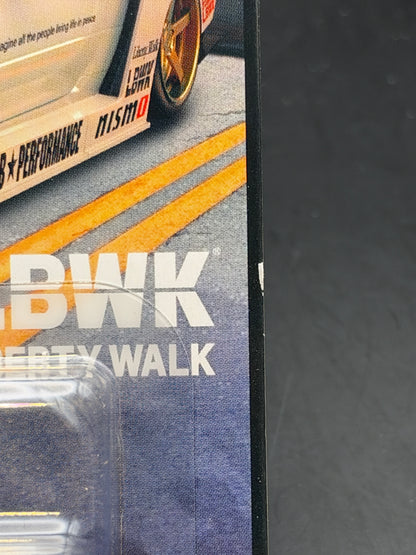 HOT WHEELS - LB-ER34 SUPER SILHOUETTE NISSAN SKYLINE (2023) - HW BOULEVARD #70