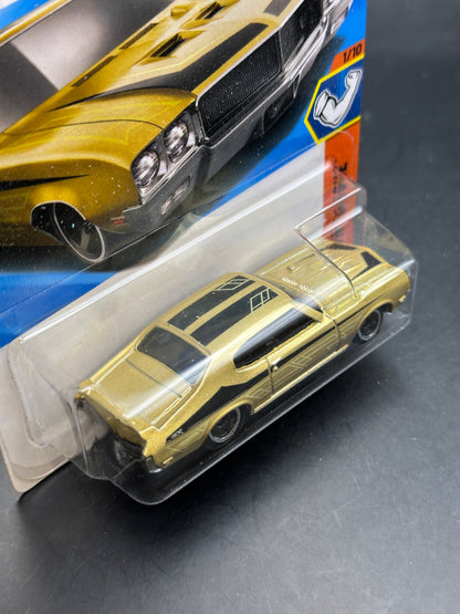 HOT WHEELS - 70 BUICK GSX (2026) - HW TORQUE 1/10