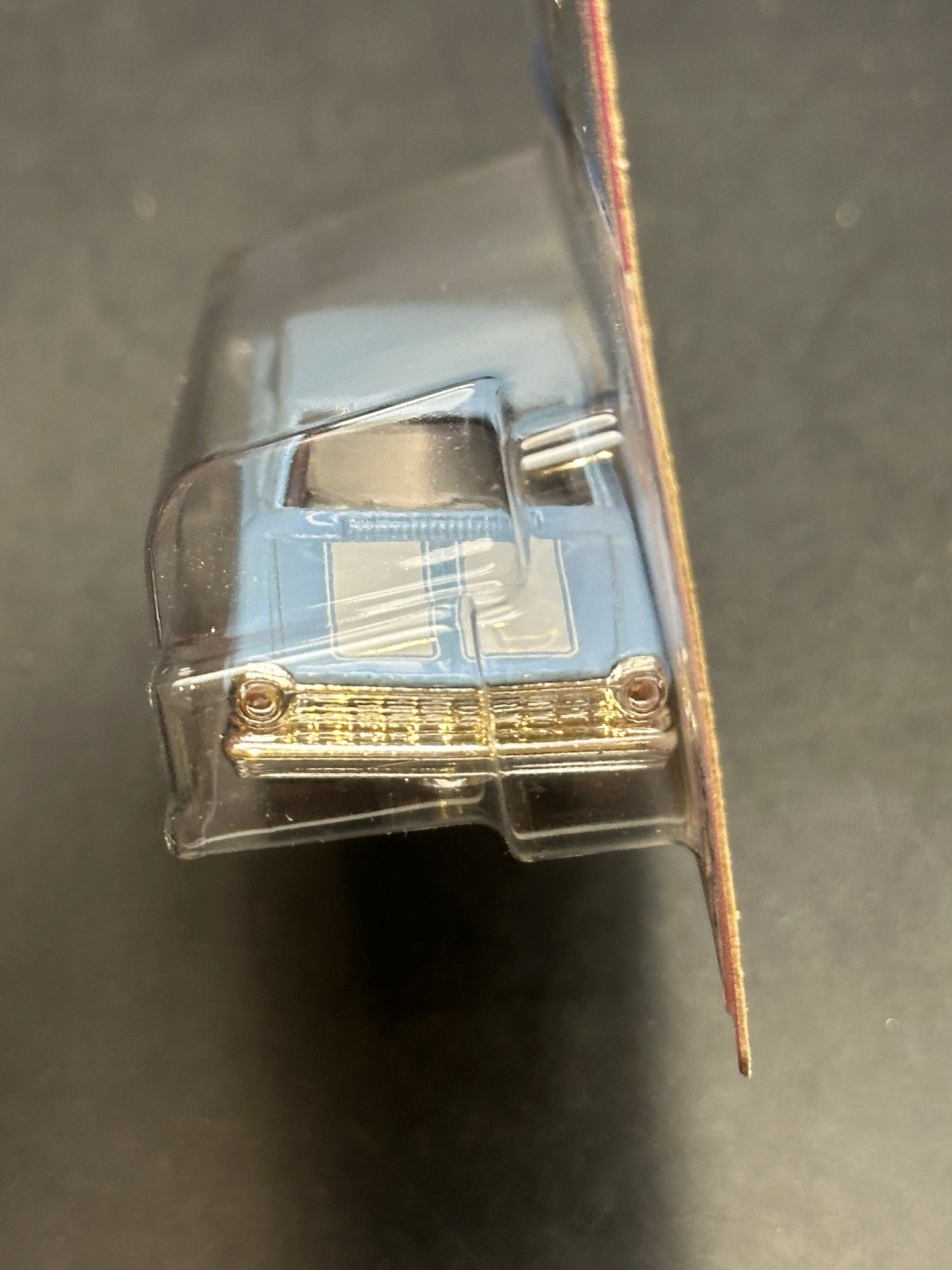 HOT WHEELS - 63 CHEVY II (2026) - HW COMPACT KINGS 8/10