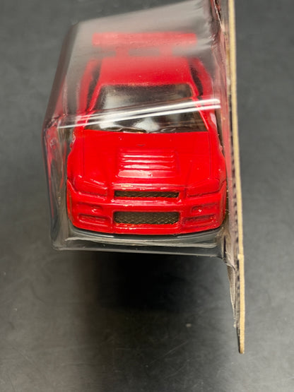 HOT WHEELS - NISSAN SKYLINE GTR BNR34 (2016) - HW NIGHT BURNERZ 3/10