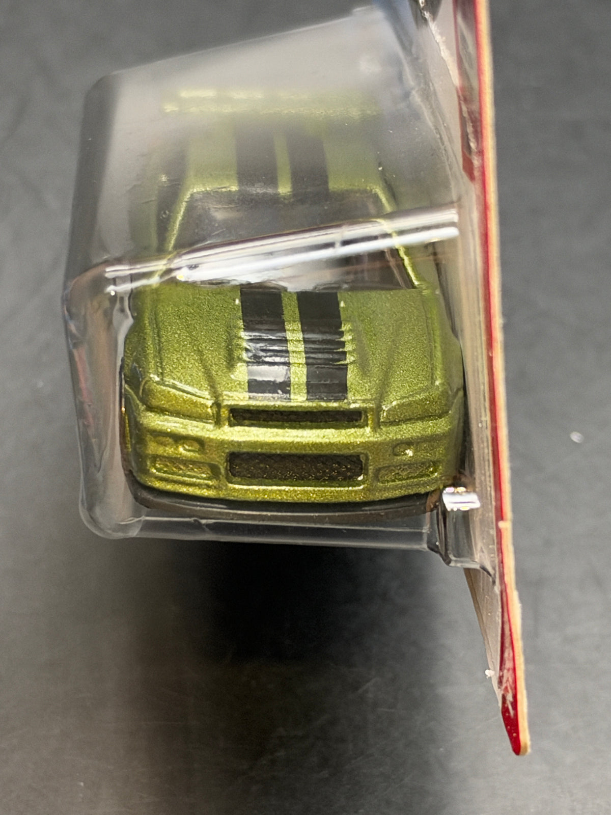 HOT WHEELS - NISSAN SKYLINE GTR BNR34 (2019) - HW NISSAN 2/5
