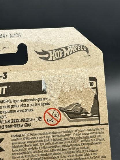 HOT WHEELS - MAZDA RX3 (2025) - HW PEAK PURSUIT 8/10