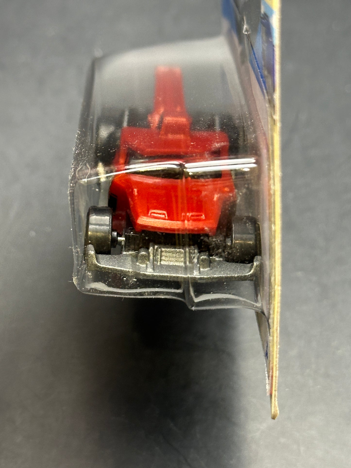 HOT WHEELS - HAULERBACK (2026) - HW HEAVY WEIGHTS 2/5